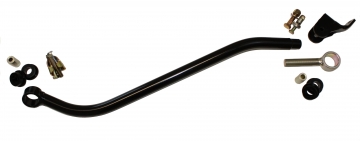 TJ Double Shear Adjustable Track Bar: Poly Bushing (SCRATCH N DENT)